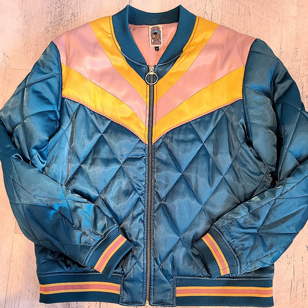Sunrise Quilted Women's Jacket - Picture 4 of 11